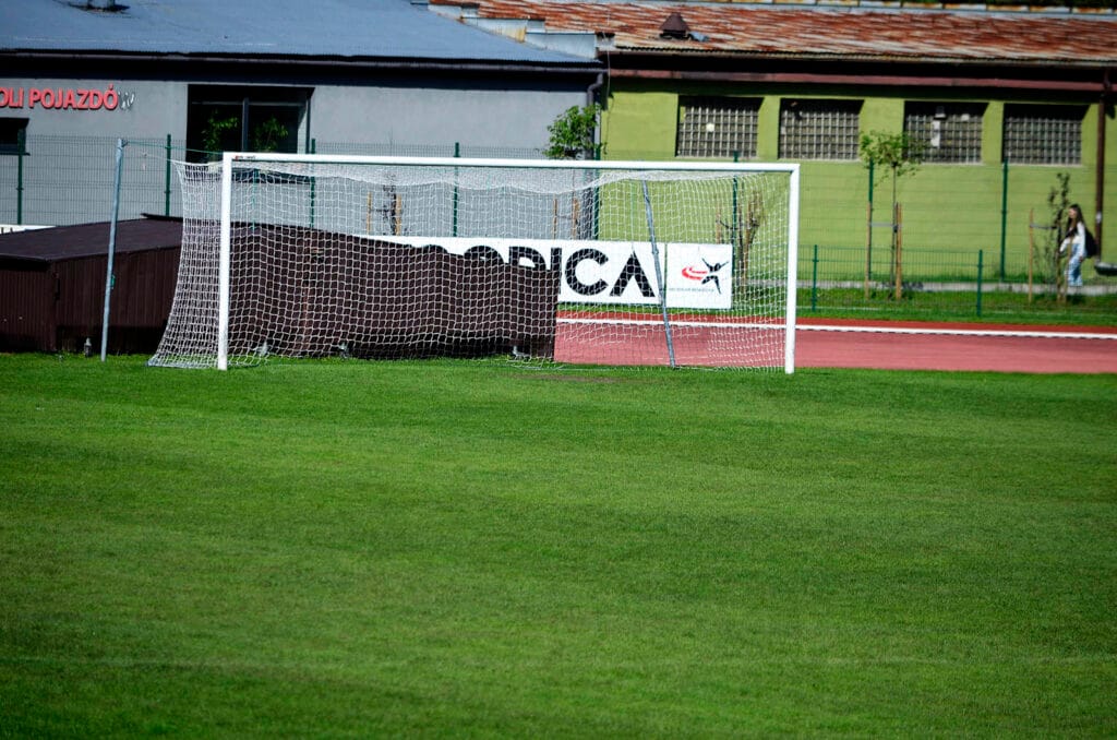 boisko naturalne główne