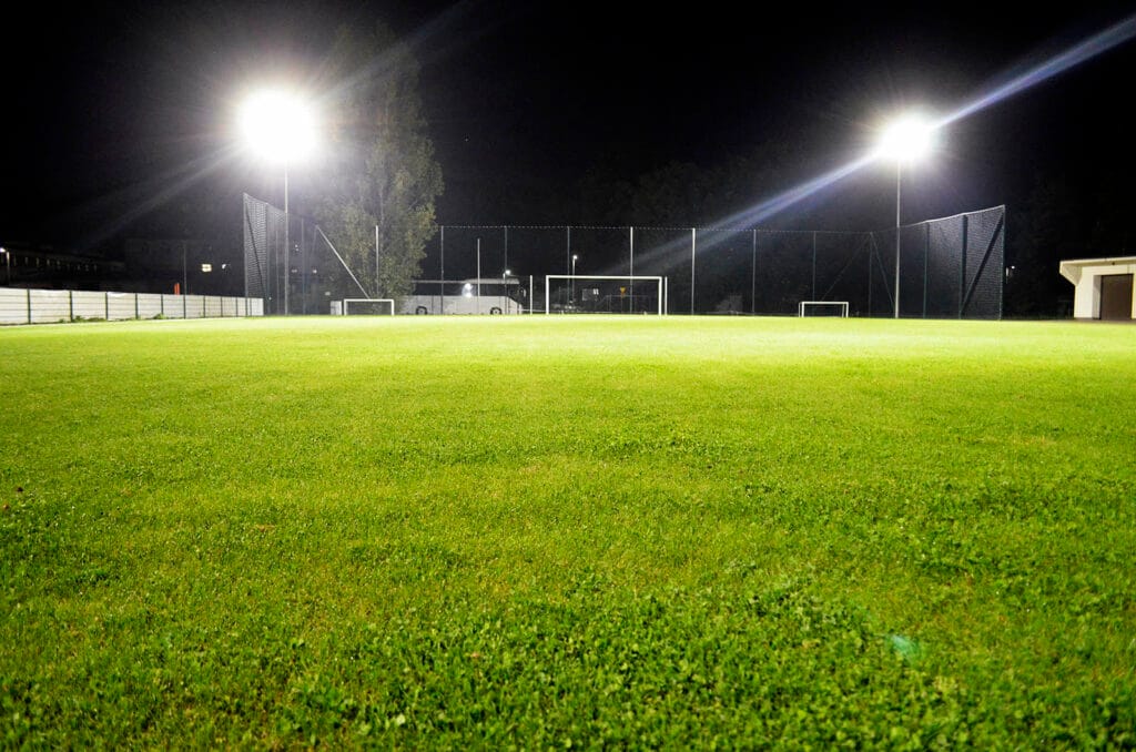 boisko naturalne treningowe