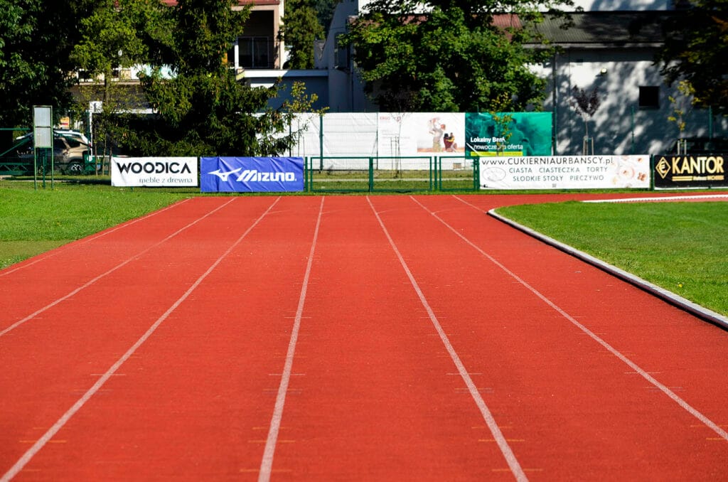 Stadion lekkoatletyczny 1